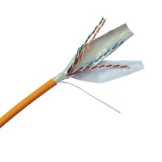 LINKEO C DATOVÝ KABEL NESTÍNĚNÝ U/UTP C6A LSOH 500M NA CÍVCE LEGRAND 632747