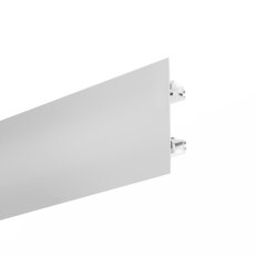 LED hliníkový profil KLUŚ PLAKIN-DUO bílá 3m /A04106LL9016_3m/ A04106L16_3