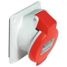 Schneider PKF32F434 Zásuvka vest. 32A 3P+PE 380-415V IP44 50-60Hz