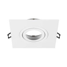 NEW TRIA 75 XL kroužek pro vestavbu do stropu D11 Š11 H2,6 cm bílá SLV 1007634