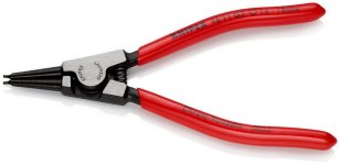 KNIPEX Kleště na pojistné kroužky pro upínací kroužky na hřídelích 140 mm