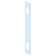 Schneider 08364 Boční panel s výřezem IP55, 15 výškových dílců