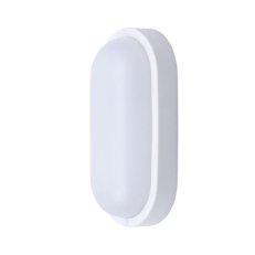 LED venkovní osvětlení oválné, 13W, 910lm, 4000K, IP54, 21cm SOLIGHT WO744