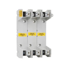 Pojistkový spodek H, Eaton HM60100-1CR třmenové svorky, 600V, 100A, 1-pól