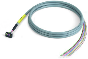 Připojovací kabel 14pól. Konektor dle DIN 41651 WAGO 706-100/1303-200