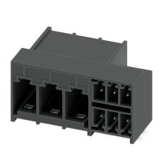 PCH 6/ 3+6-G-7,62 P26THR Hybridní kontaktní lišta desky plošných spojů 1192667