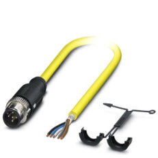 SAC-HZ-5P-M12MS/10,0-542 SH BK Kabel senzoru/aktoru 1409582