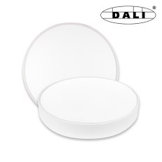 LED svítidlo Nova R 400, 40W, 4000K, bílá barva svítidla, stmívatelné DALI