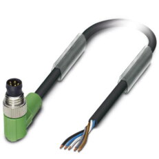 SAC-5P-M 8MRB/10,0-115 Kabel senzoru/aktoru 1404468