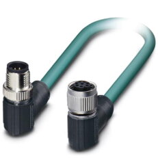 NBC-M12MR/ 0,5-94B/M12FR US Síťový kabel 1408756