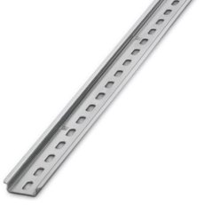 NS 35/ 7,5 AL PERF 2000MM Nosná lišta 0814681
