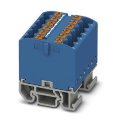 PTFIX 12X2,5-NS15A BU Blok rozvodek 3274124