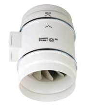 TD 6000/400 TRIF IP54 dvouotáčkový potrubní ventilátor ELEKTRODESIGN 8561886