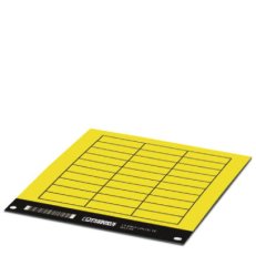 LS-EMLP (49X15) YE Popisky přístrojů 0831749