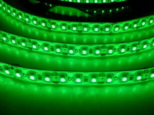 SQ3-W600-G zelená pásek zalitý T-LED 07315