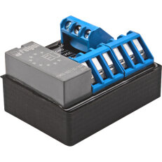 Termostat pro ovládání topení nebo chlaz
