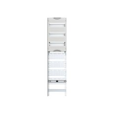ABB rám pro 7 řadou kombinovanou multimediální rozvodnici 36 modulů