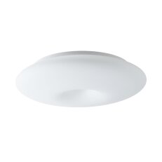 Přisazené LED svítidlo se skleněným stínidlem SATURN 2 31W IP20 DALI 4K bílá