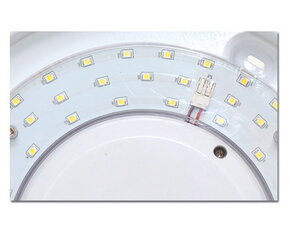Ecolite VICTOR LED vnitřní a venkovní svítidlo, W131/LED/B-4100 bílá