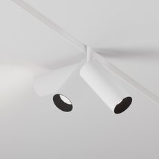 Kolejnicový systém Focus LED Magnetic track system Exility 12W 24d