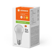 Světelný zdroj LEDVANCE LED CLASSIC A P 10W 827 Frosted E27