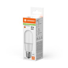 Světelný zdroj LEDVANCE LED CLASSIC STICK P 8W 840 Frosted E27
