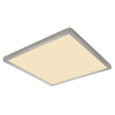 Stropní svítidlo SAPANA niklová LED 18W 230V, 1600lm, 3000K GLOBO 41563-18N