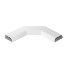OBO KH DU  6025 90 Oblouk, horizont. 90°