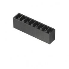 Zásuvný konektor DPS SC 3.81/10/180G 3.2SN BK BX WEIDMÜLLER 1793580000