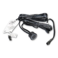 Dotykový spínač/stmívač 12/24 V DC max. 3A kabel 1,5 m