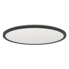 Stropní svítidlo ROVITO-Z LED-RGB/CCT d500 černá 16,8W IP44 EGLO 901465