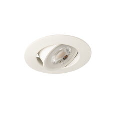Vestavné svítidlo downlight FIZU 4,8W WW-W KANLUX 38264