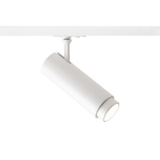 FOCUS 20 DIMM pro jednookr. lištu bílá 230V LED 20W 10 60° 3/4/5K RENDL R13880