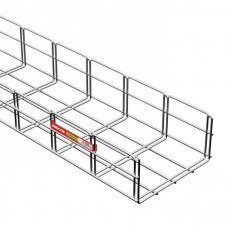 Žlab MERKUR 2 200/100 ''ŽZ'' vzdálenost podpěr cca 1,6 m ARKYS ARK-221230