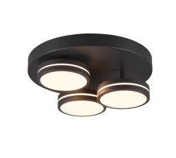 Svít. FRANKLIN incl.3x8,5W LED/1000Lm/30