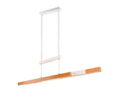 Svítidlo TRAJAN incl.1x45W LED/5300Lm/27