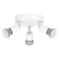 Bodové svítidlo STECCI-E GU10 3X5W IP20 EGLO 74005