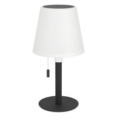 Stolní solární svítidlo MONTAPALMA SOLAR-LED 2,2W EGLO 75889