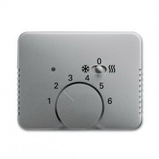 ABB Alpha Exclusive 2CKA001710A4036 Kryt termostatu pro tope