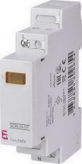 Modulová signálka SON H-1Y, 1-pólová, Un = 240V AC, barva: žlutá ETI 002471554