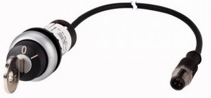 Eaton C22-WRS-MS1-K10-P1 Přepínač se zámkem MS1, , aretace, 2 polohy 1Z