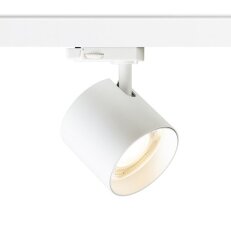IRIS 9 pro tříokr. lištu bílá 230V LED 12W 24° 3000K RENDL R14482