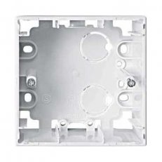 Schneider MTN510519 Krabice pro montáž na omítku, jednonásobná, System M, polar