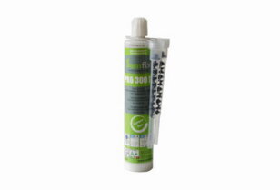 Chemická malta polyesterová R-KEM / 300ml. KOŇAŘÍK 81650300