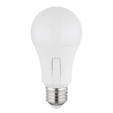 LED žárovka E27 LED, 9W 230V, 830lm, CCT 3000/4000/6500K GLOBO 10615