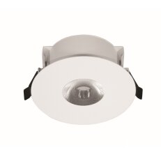 Vestavný downlight MODUS PARD700, LED 840, širokozáric 55°, bílý,  IP40