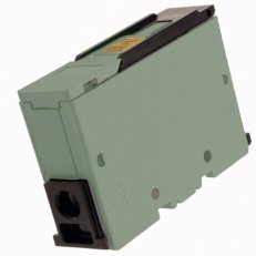 Pojistkový spodek Eaton CM32FG Camaster, 690V AC, 32A, Zelená / AAO