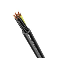 Ovládací kabel ÖLFLEX CLASSIC 110 Black 0,6/1kV 7G2,5 LAPP 1120346