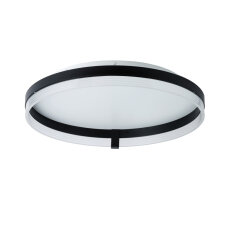 Decor Circle Ceiling 500 32W CLICKCCT Black OSRAM 4058075847323