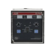 ELR96; chráničové relé s montáží do pane